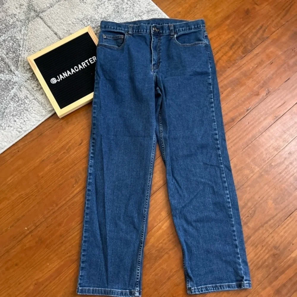 Wonder Nation big boy denim jeans